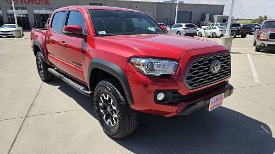 2022 Toyota Tacoma TRD Off Road — Pickup Truck — 60,426 mi — Show Low, AZ