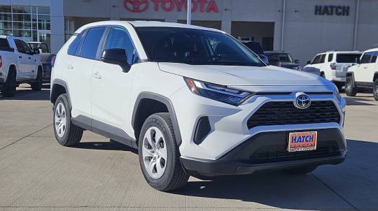 2024 Toyota RAV4 LE — SUV — 15 mi — Show Low, AZ