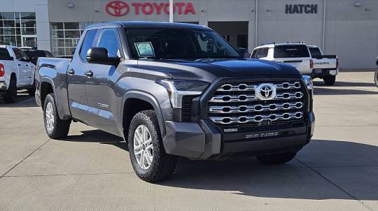 2024 Toyota Tundra SR5 — Pickup Truck — 12,262 mi — Show Low, AZ