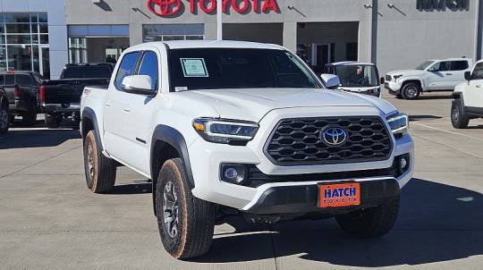 2023 Toyota Tacoma TRD Off Road — Pickup Truck — 23,690 mi — Show Low, AZ