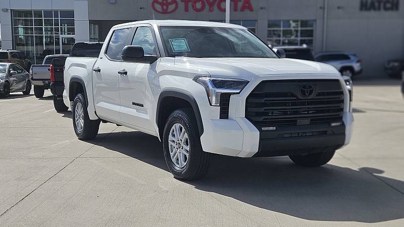 2024 Toyota Tundra SR5