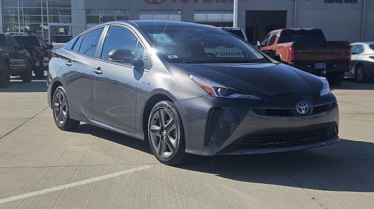 2021 Toyota Prius Limited — Hatchback — 40,301 mi — Show Low, AZ