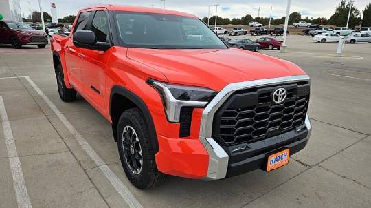 2024 Toyota Tundra SR5 — Pickup Truck — 20,513 mi — Show Low, AZ