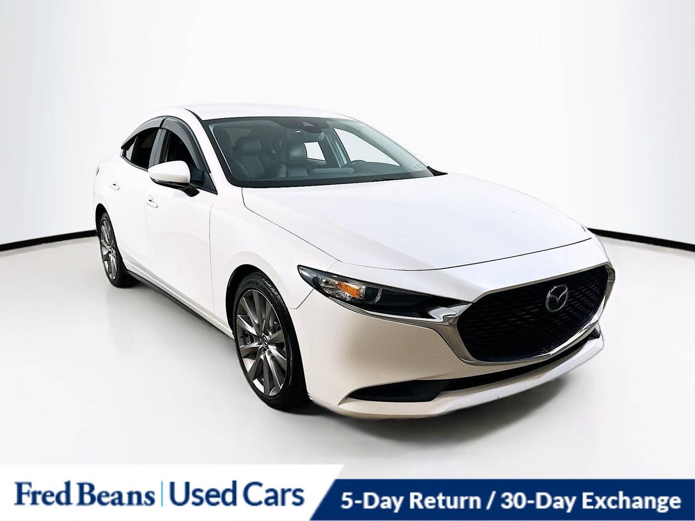 2020 Mazda Mazda3 Select — Sedan — 97,861 mi — Langhorne, PA