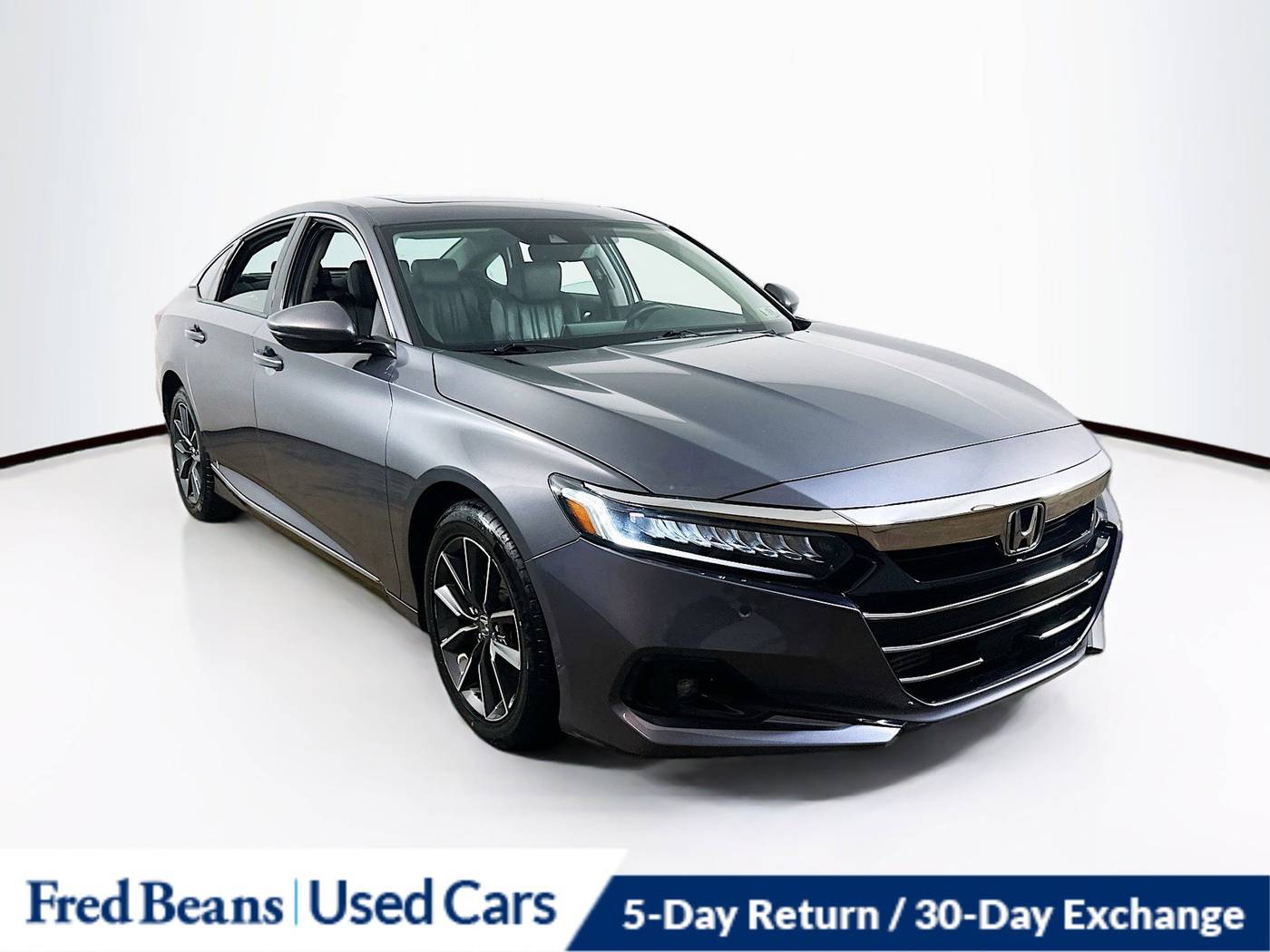 2021 Honda Accord EX-L — Sedan — 68,794 mi — Langhorne, PA