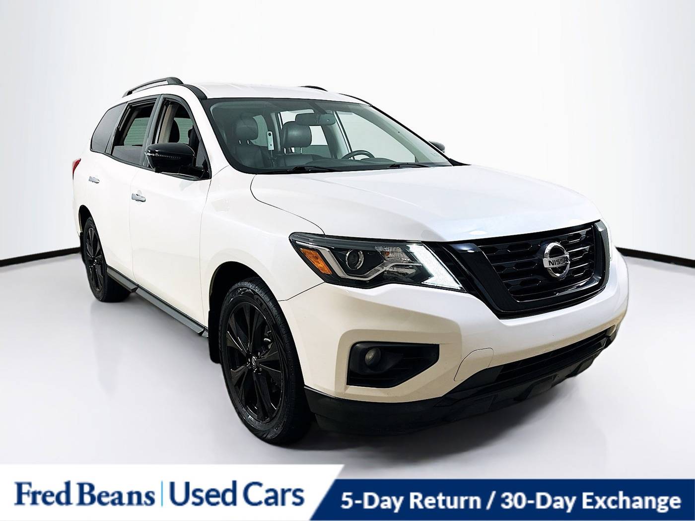 2018 Nissan Pathfinder SL — SUV — 91,581 mi — Langhorne, PA