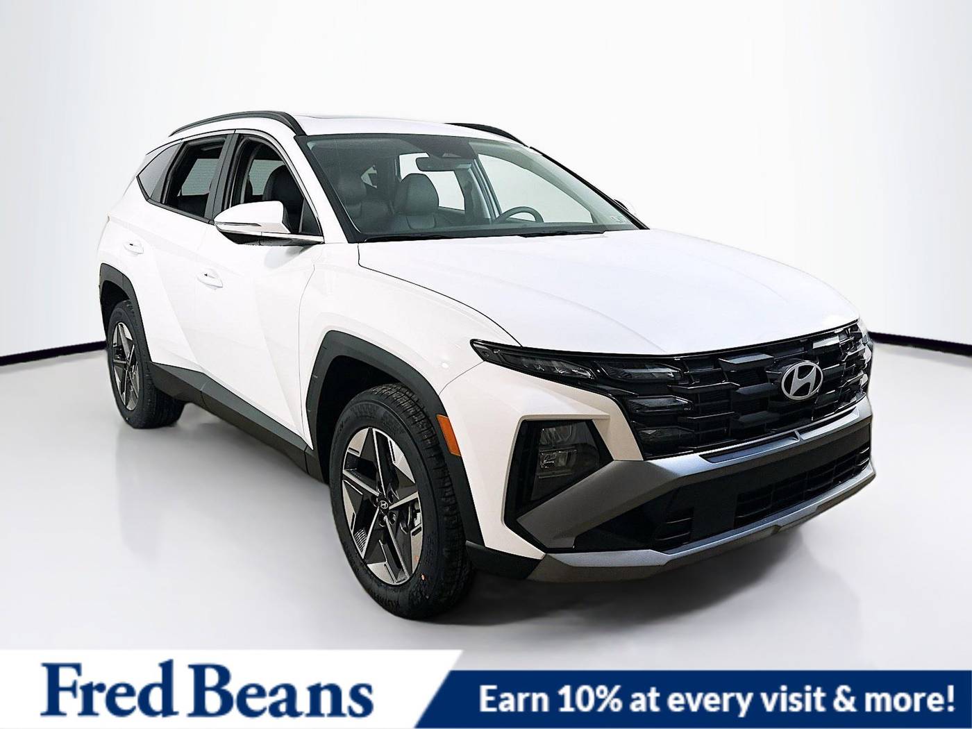 2025 Hyundai Tucson SEL Convenience — SUV — 4,249 mi — Langhorne, PA