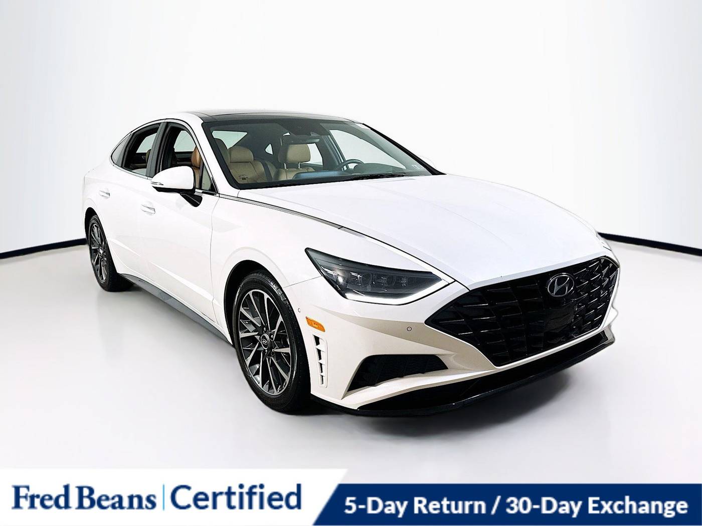 2022 Hyundai Sonata Limited — Sedan — 45,044 mi — Langhorne, PA