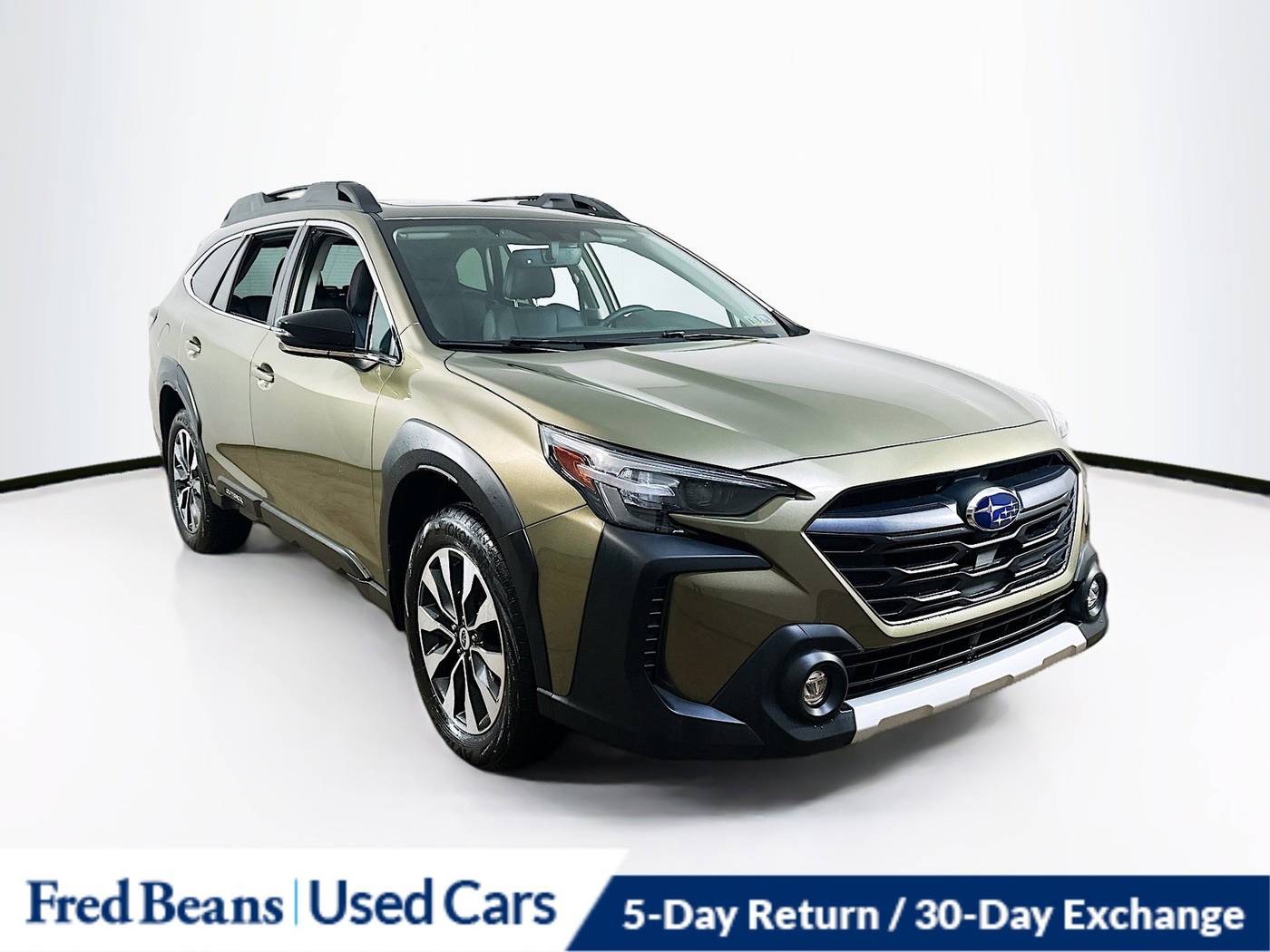 2023 Subaru Outback Limited XT — SUV — 15,271 mi — Langhorne, PA