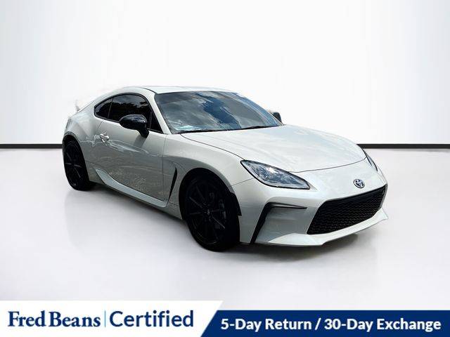 2024 Toyota GR86 Premium — Coupe — 8,507 mi — Langhorne, PA