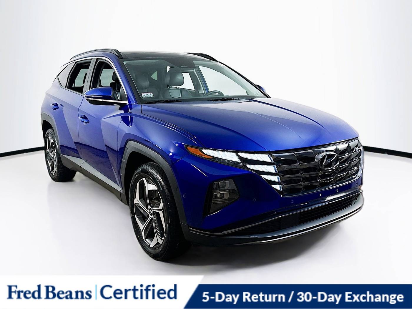 2024 Hyundai Tucson Limited — SUV — 38,114 mi — Langhorne, PA