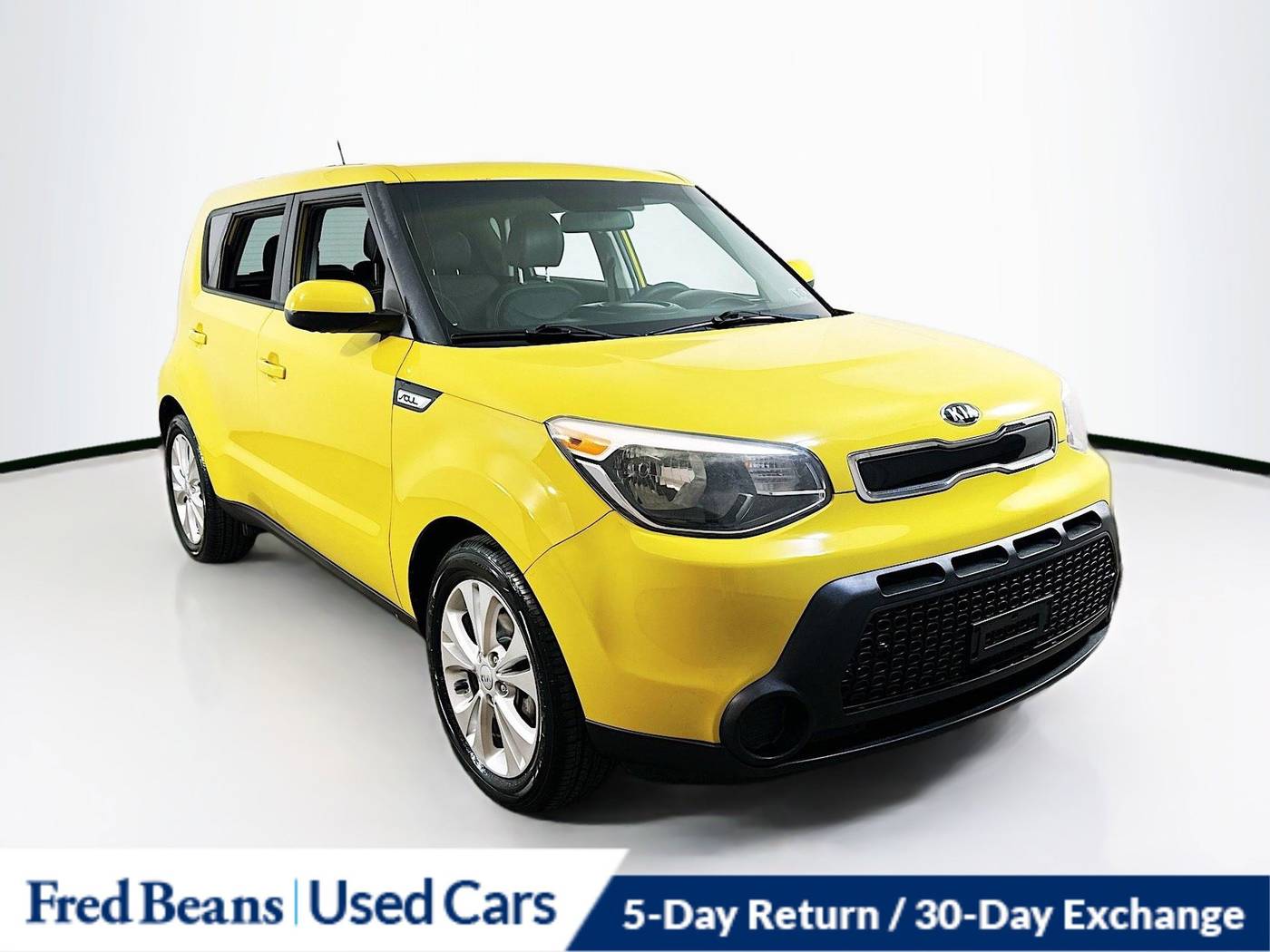 2015 Kia Soul + — Hatchback — 120,329 mi — Langhorne, PA