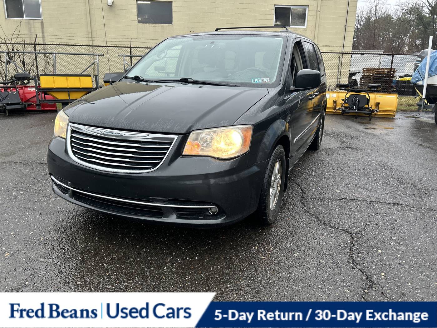 2012 Chrysler Town & Country Touring — Minivan — 131,026 mi — Langhorne, PA