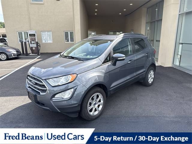 2018 Ford EcoSport SE — SUV — 47,378 mi — Langhorne, PA