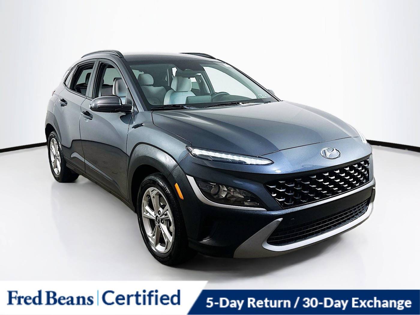 2022 Hyundai Kona SEL — SUV — 15,375 mi — Langhorne, PA