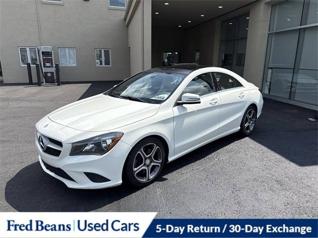 2014 Mercedes-Benz CLA CLA 250 — Sedan — 84,609 mi — Langhorne, PA