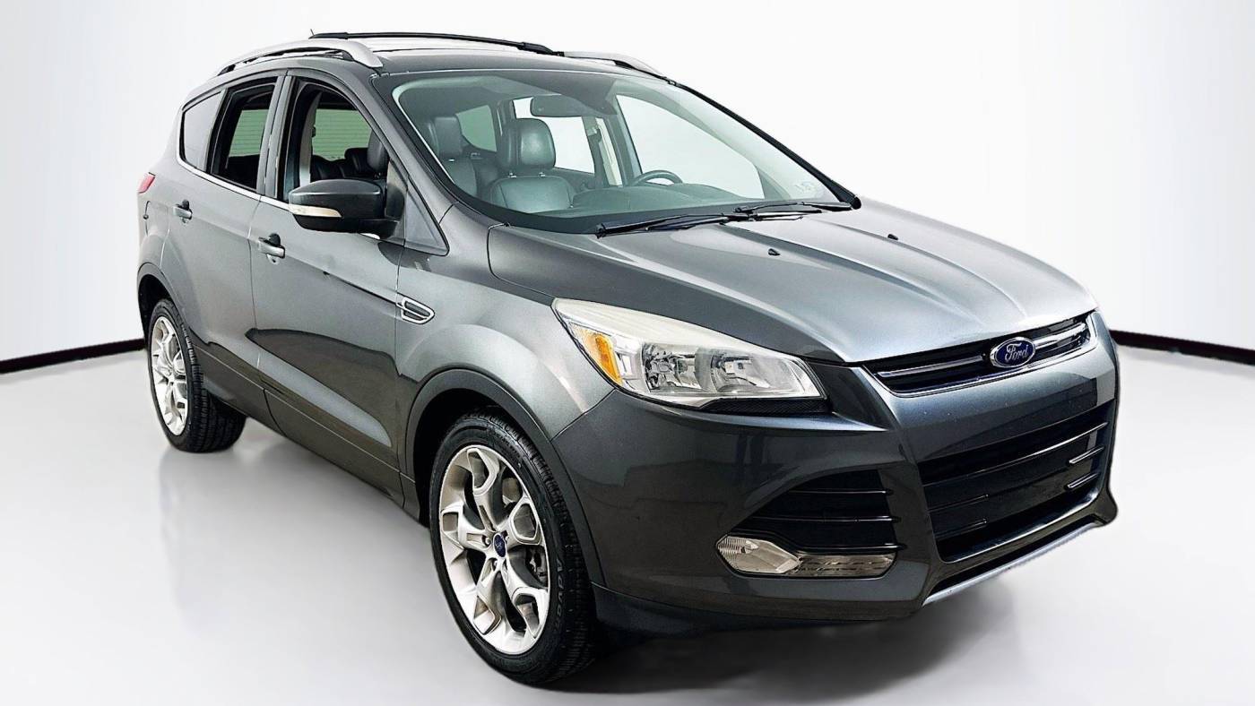2016 Ford Escape Titanium — SUV — 108,994 mi — Langhorne, PA