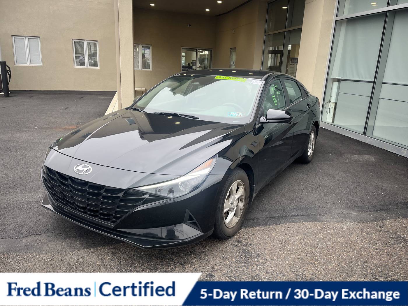 2022 Hyundai Elantra SE — Sedan — 27,516 mi — Langhorne, PA