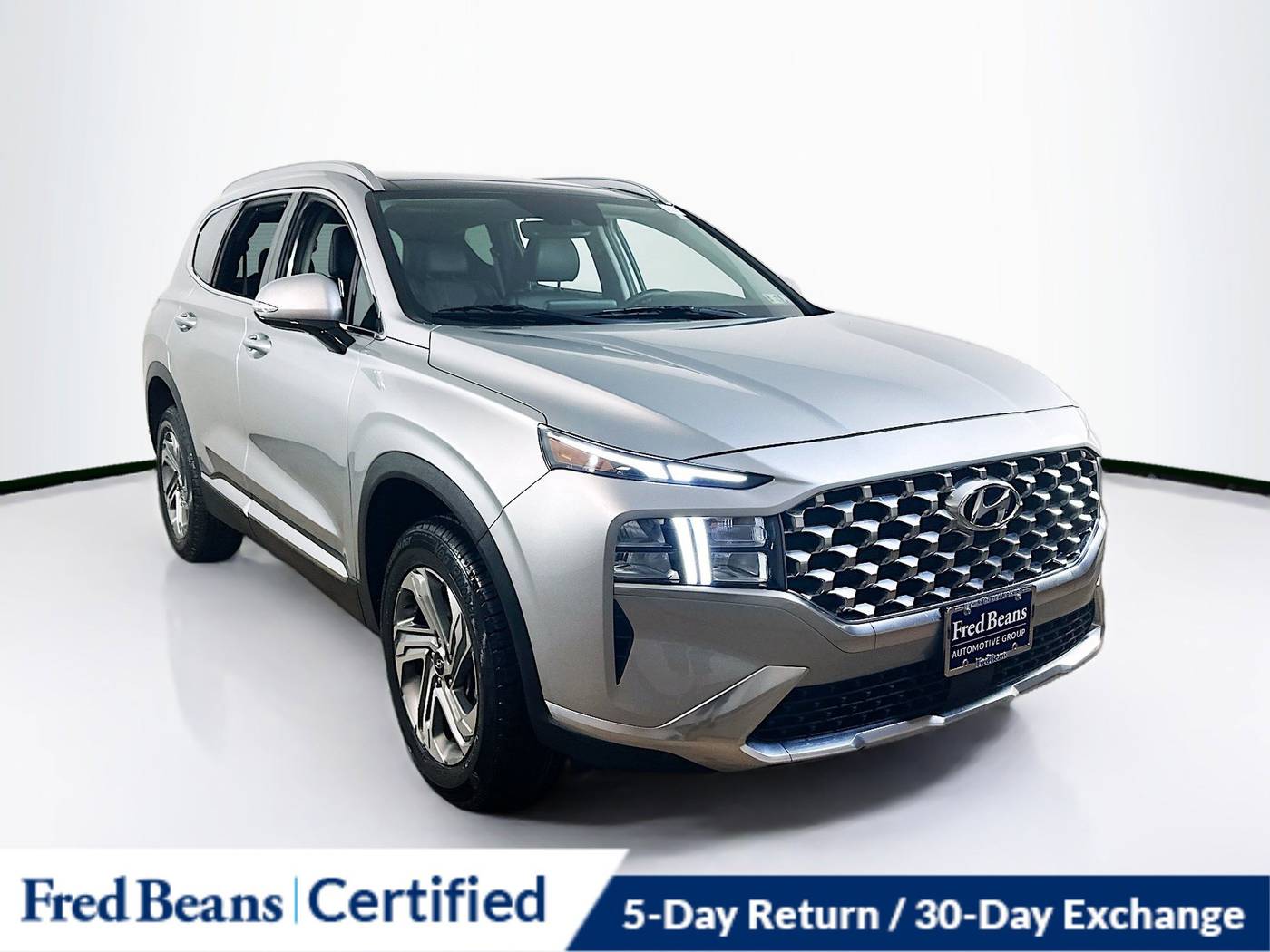 2022 Hyundai Santa Fe SEL — SUV — 23,040 mi — Langhorne, PA