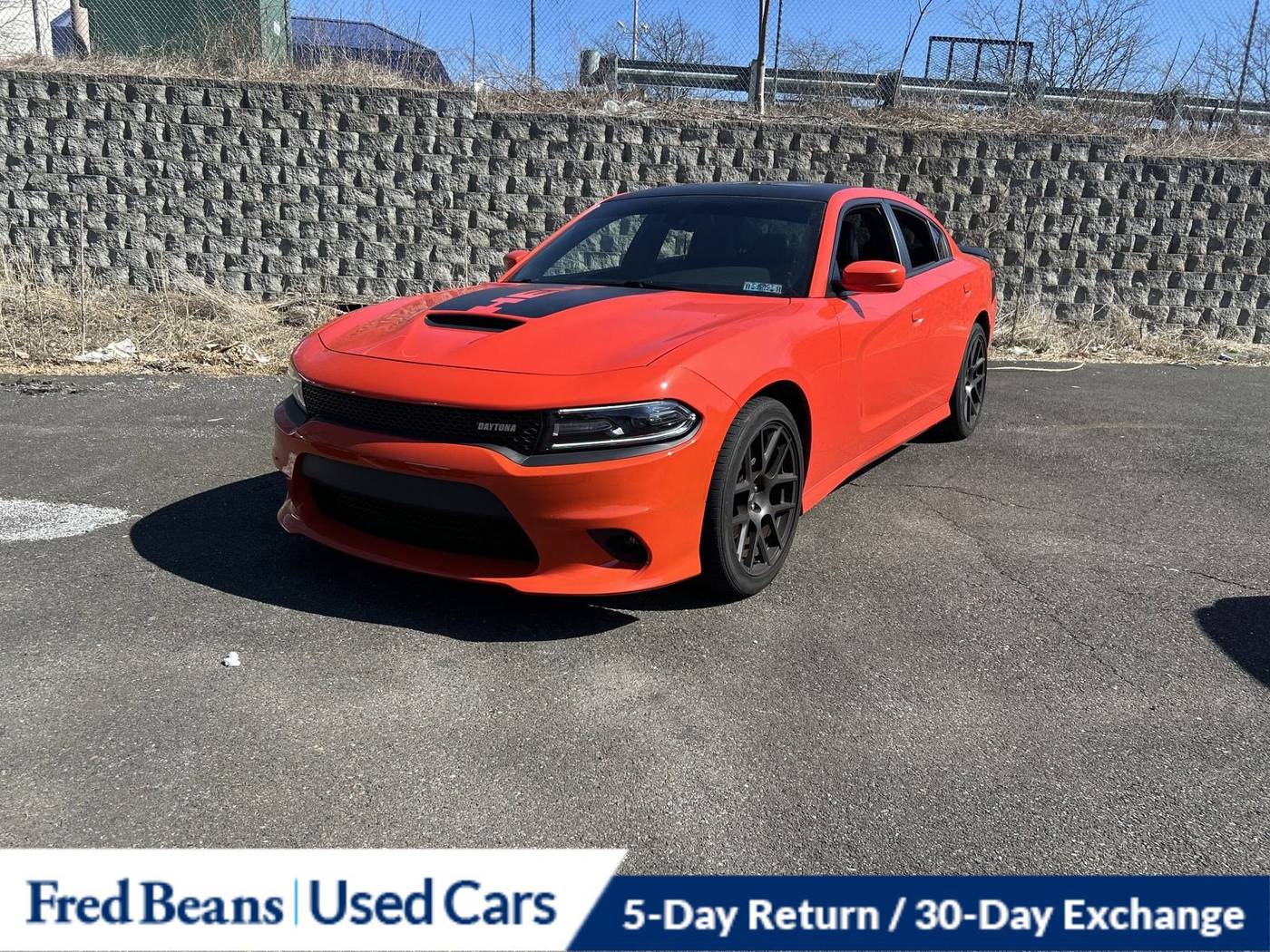 2017 Dodge Charger Daytona 340 — Sedan — 50,588 mi — Langhorne, PA