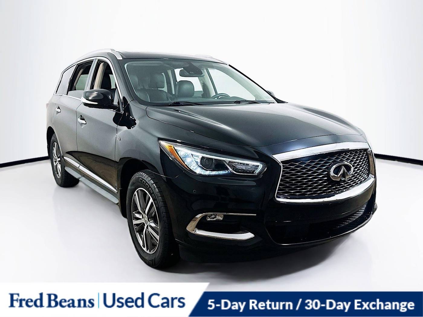 2020 INFINITI QX60 LUXE — SUV — 92,229 mi — Langhorne, PA
