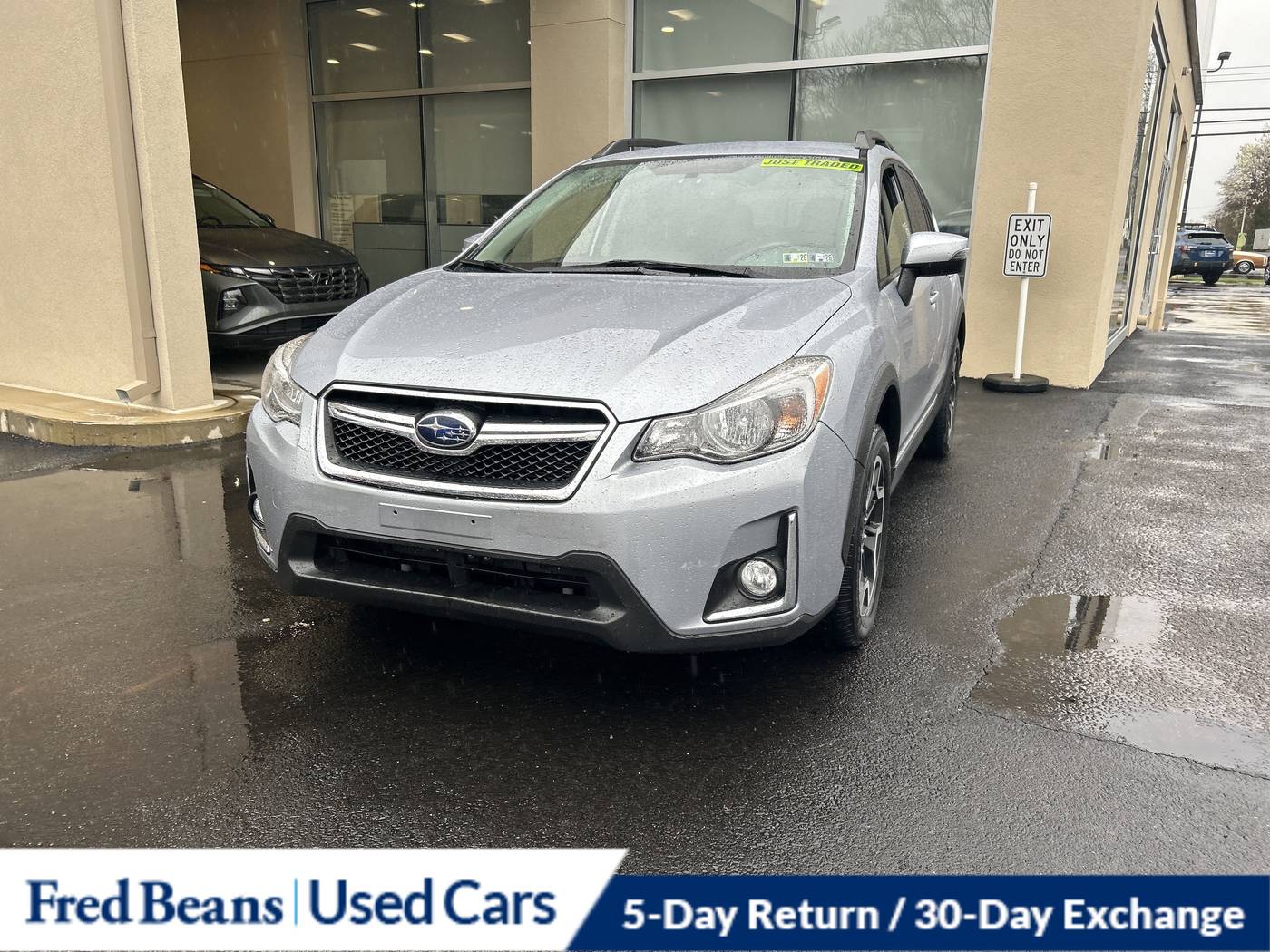 2016 Subaru Crosstrek Limited — SUV — 37,865 mi — Langhorne, PA