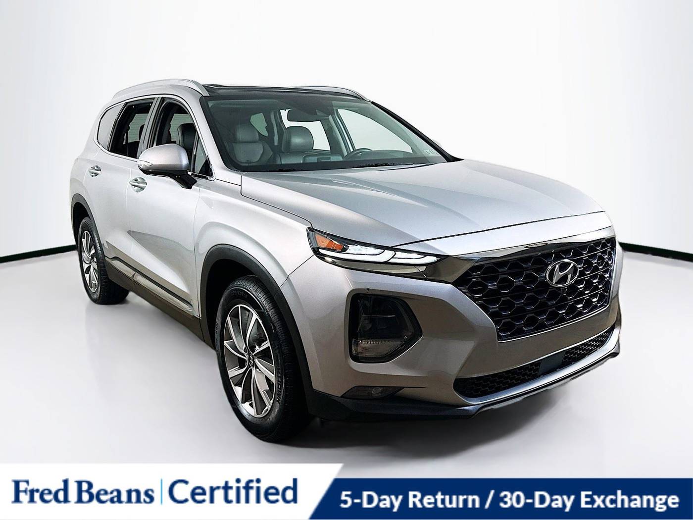 2020 Hyundai Santa Fe Limited — SUV — 46,982 mi — Langhorne, PA