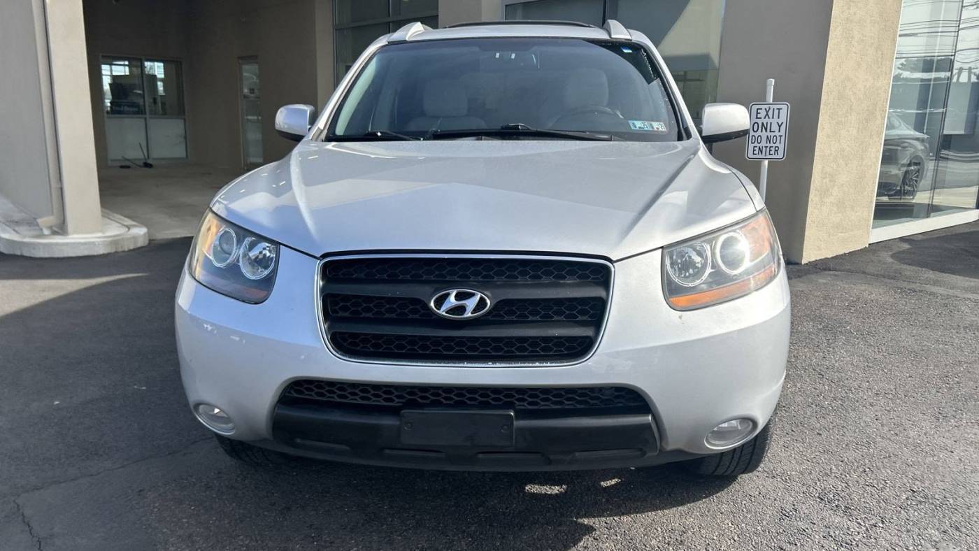 2007 Hyundai Santa Fe SE — SUV — 123,462 mi — Langhorne, PA
