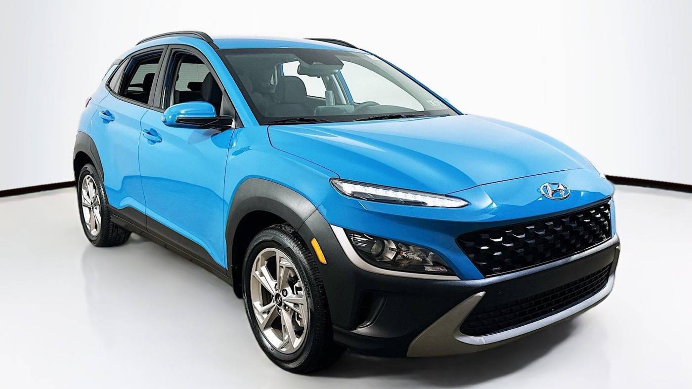 2022 Hyundai Kona SEL — SUV — 6,332 mi — Langhorne, PA
