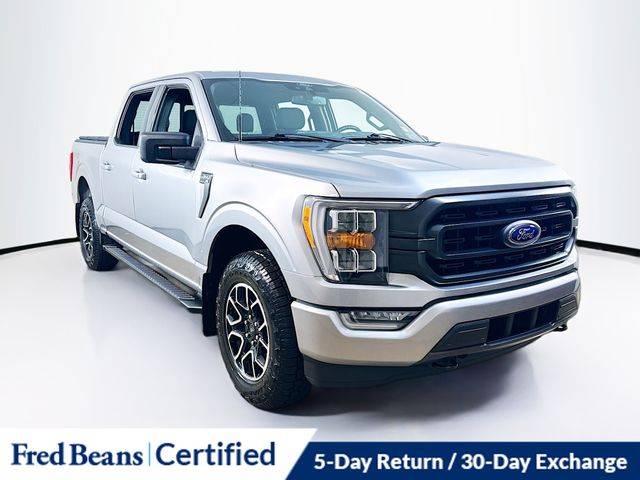 2021 Ford F-150 XLT — Pickup Truck — 30,101 mi — Langhorne, PA
