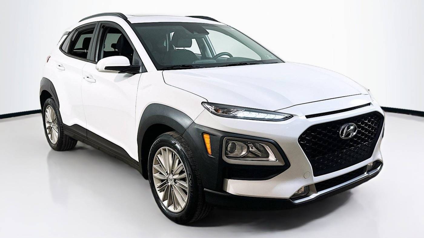 2021 Hyundai Kona SEL Plus — SUV — 91,675 mi — Langhorne, PA