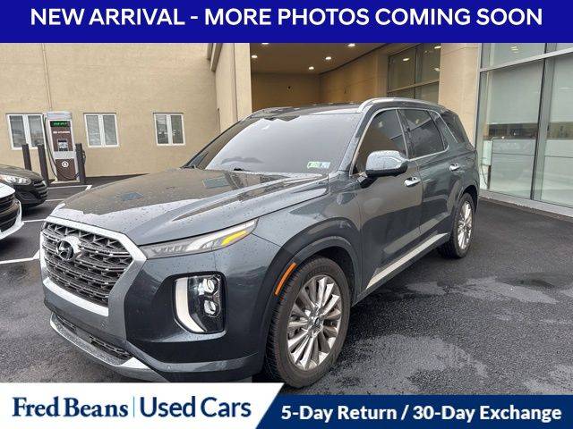 2020 Hyundai Palisade Limited — SUV — 46,044 mi — Langhorne, PA