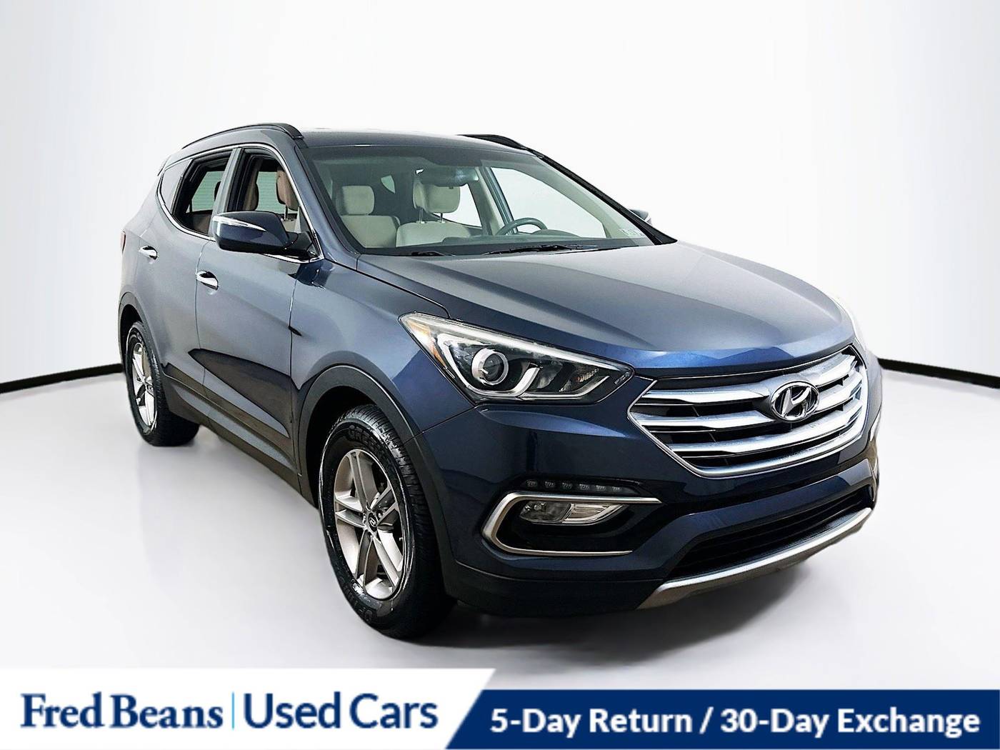 2018 Hyundai Santa Fe Sport Base — SUV — 62,531 mi — Langhorne, PA