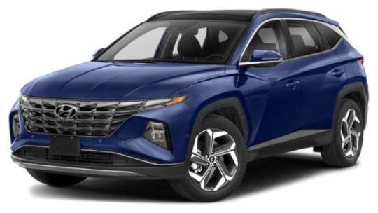 2023 Hyundai Tucson Limited — SUV — 4,203 mi — Langhorne, PA