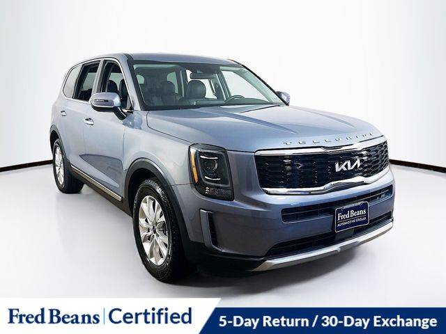 2022 Kia Telluride LX — SUV — 14,095 mi — Langhorne, PA