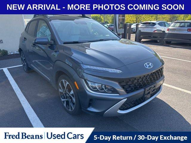 2022 Hyundai Kona Limited — SUV — 27,335 mi — Langhorne, PA