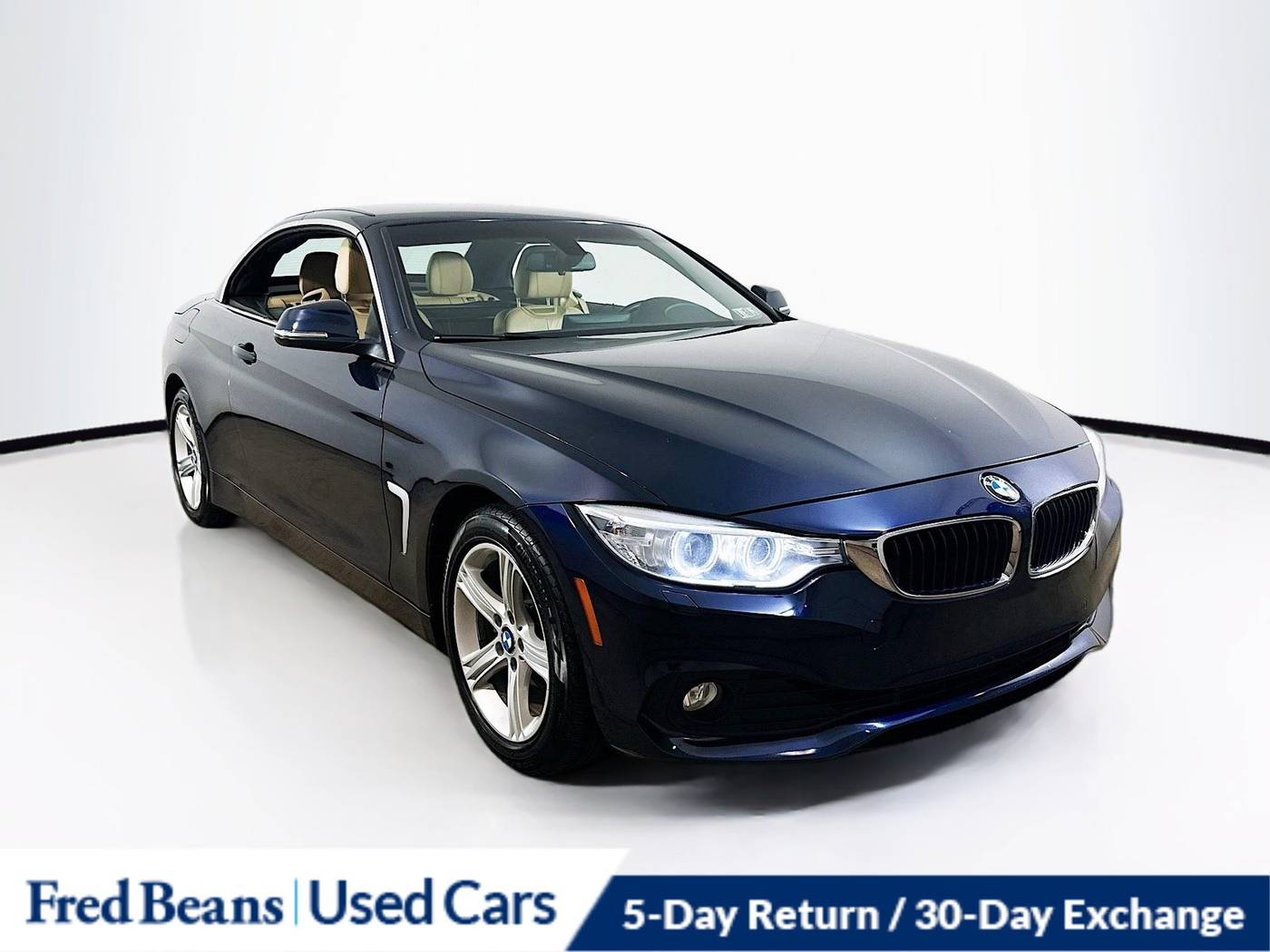 2014 BMW 4 Series 428i — Convertible — 114,644 mi — Langhorne, PA