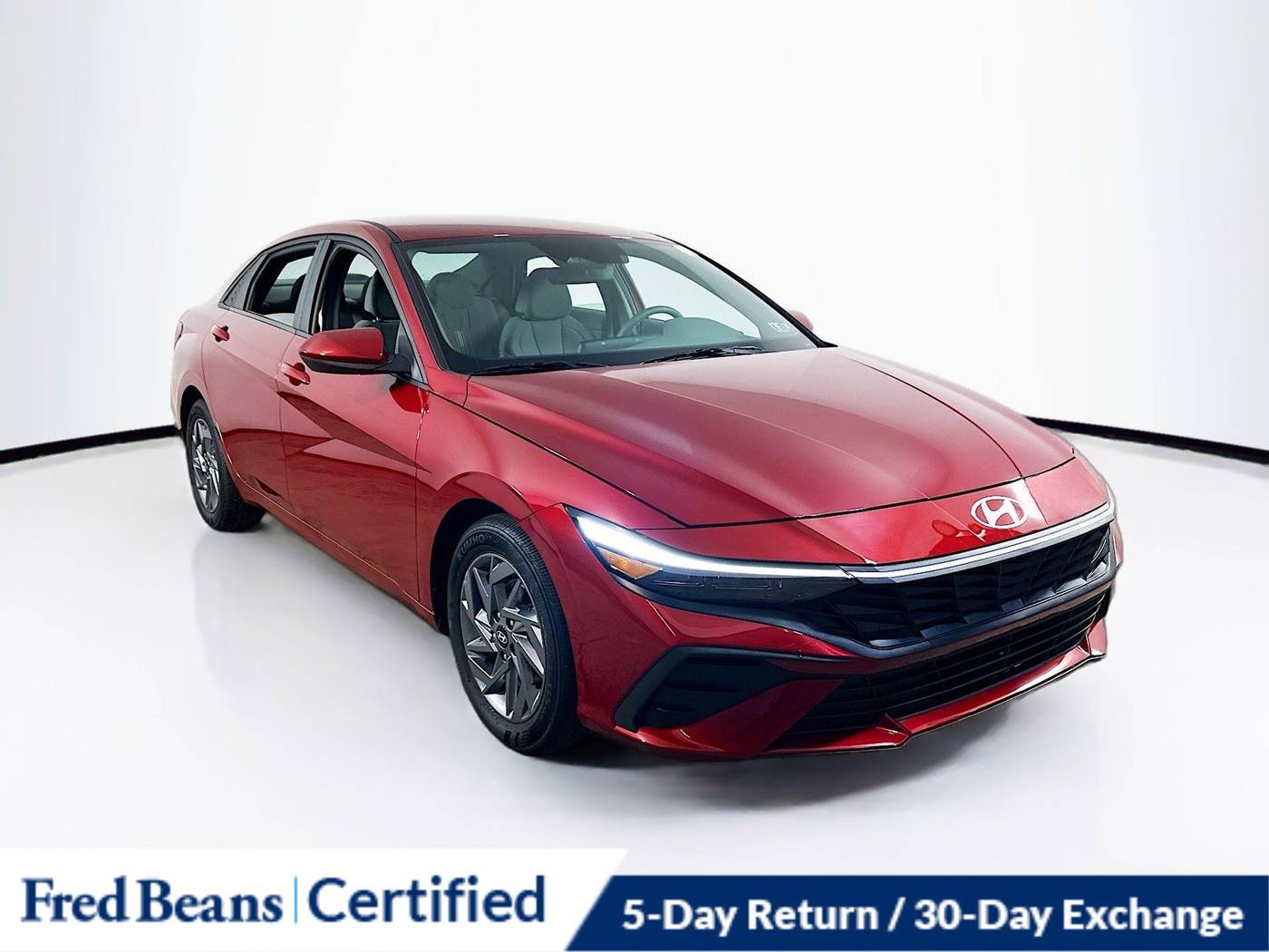 2024 Hyundai Elantra SEL — Sedan — 5,912 mi — Langhorne, PA