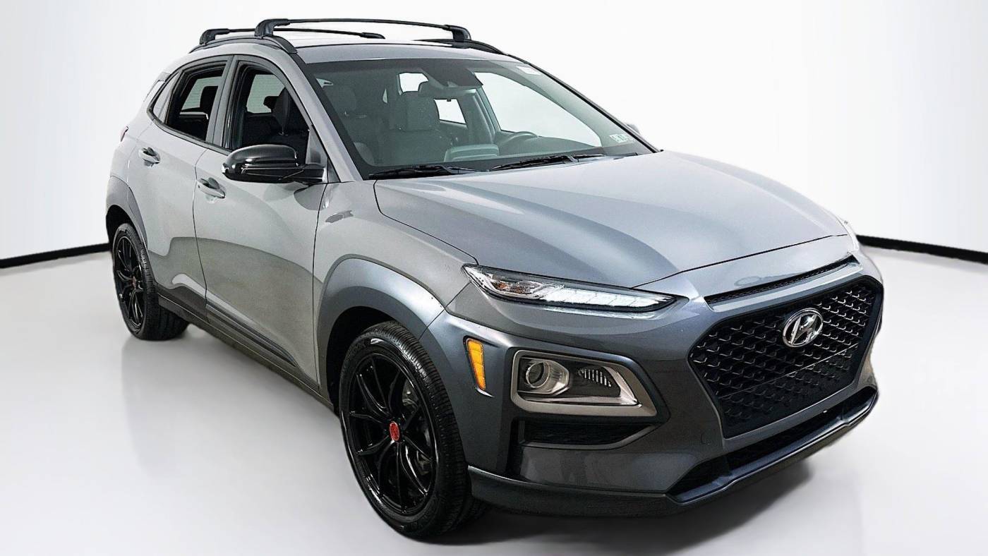 2021 Hyundai Kona NIGHT — SUV — 38,409 mi — Langhorne, PA