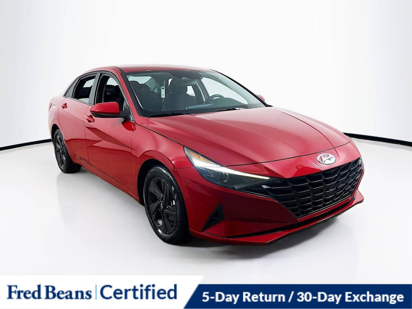 2023 Hyundai Elantra SEL — Sedan — 21,445 mi — Langhorne, PA