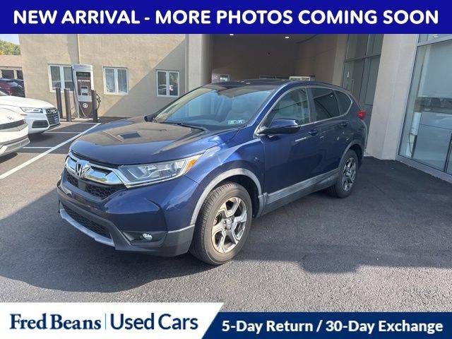2017 Honda CR-V EX-L — SUV — 45,762 mi — Langhorne, PA