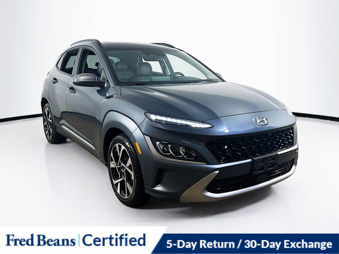 2022 Hyundai Kona Limited — SUV — 29,103 mi — Langhorne, PA