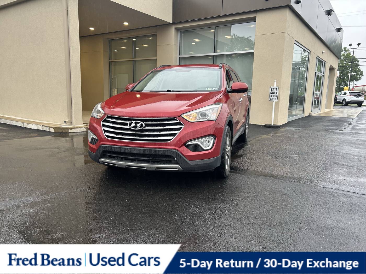 2016 Hyundai Santa Fe SE — SUV — 179,033 mi — Langhorne, PA