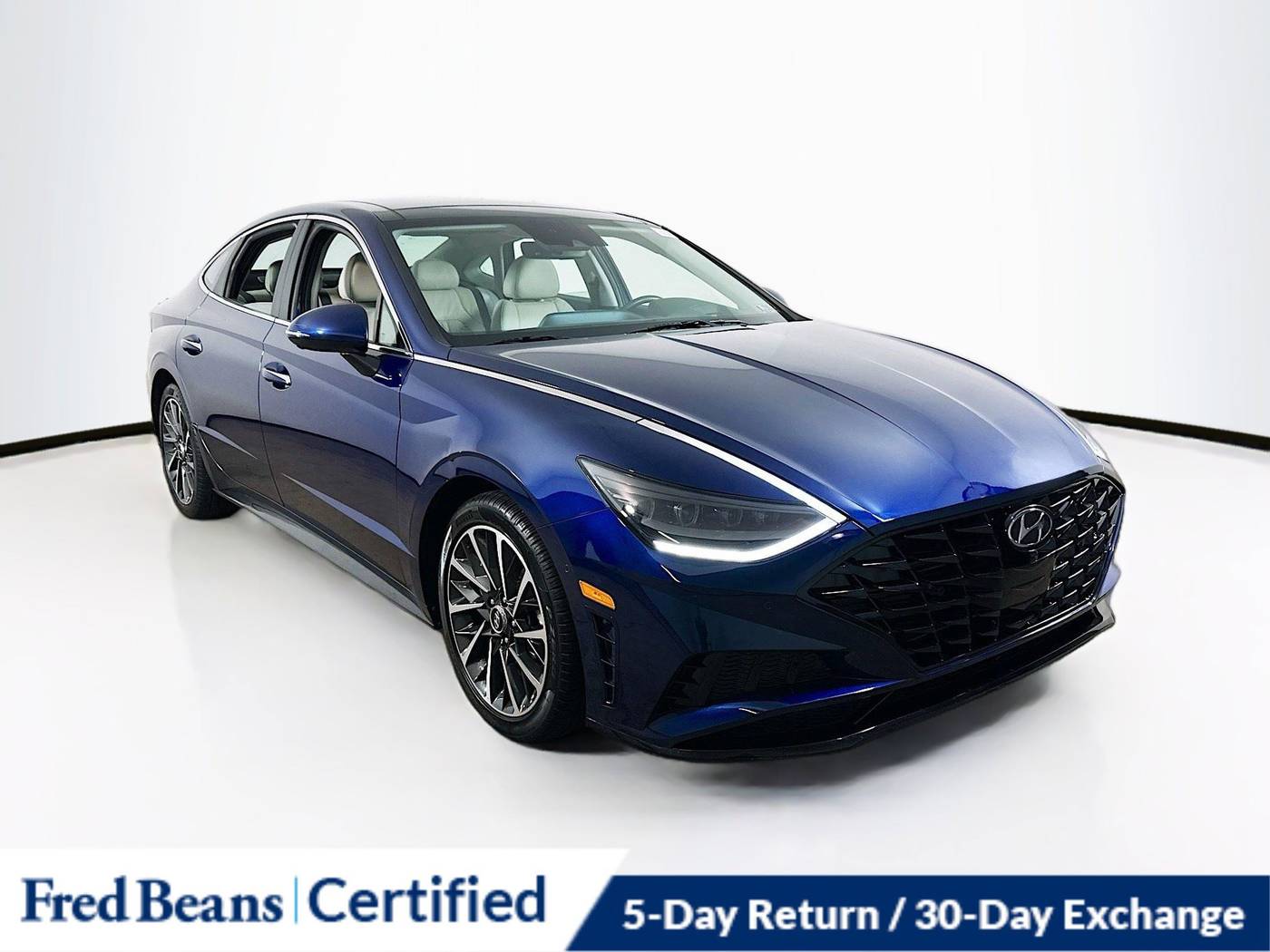2022 Hyundai Sonata Limited — Sedan — 19,666 mi — Langhorne, PA