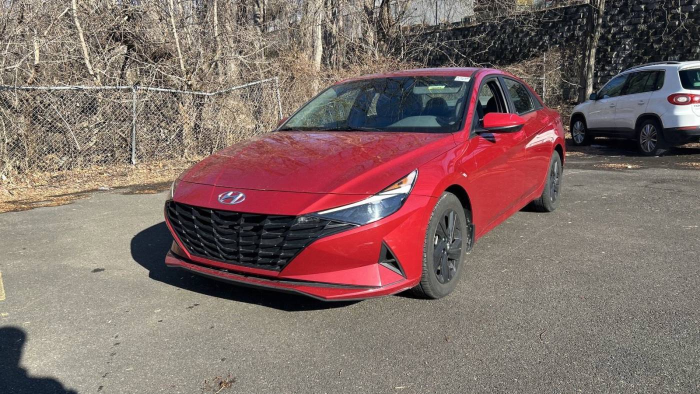 2022 Hyundai Elantra SEL — Sedan — 54,875 mi — Langhorne, PA