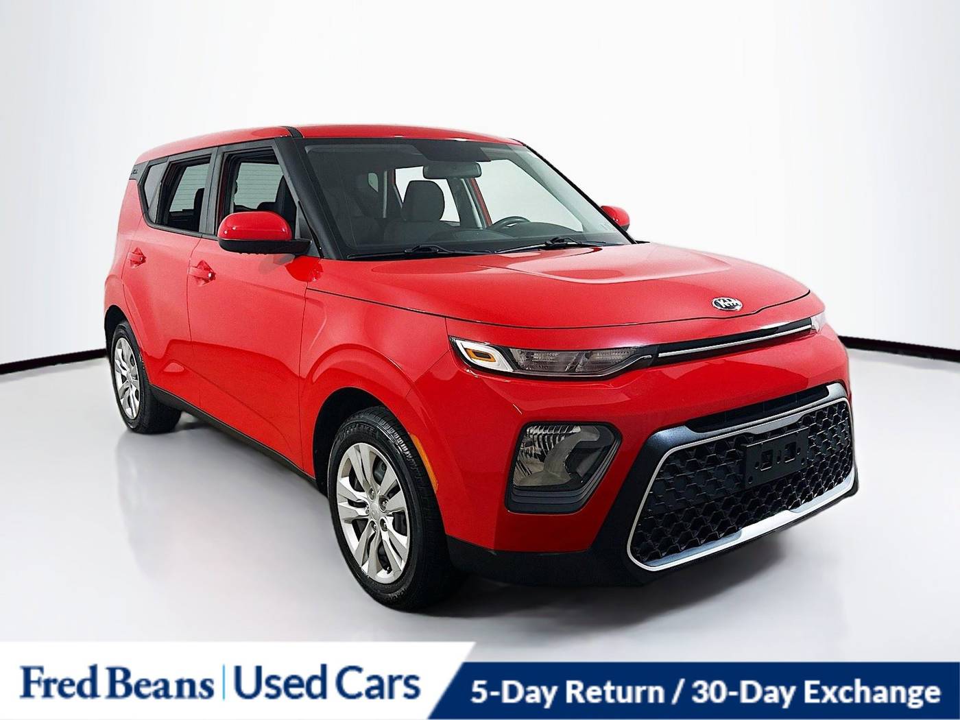 2020 Kia Soul LX — Hatchback — 45,417 mi — Langhorne, PA