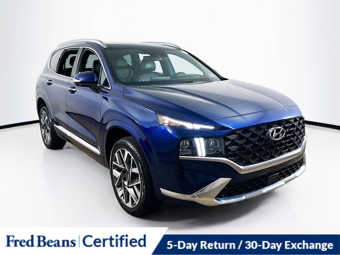 2023 Hyundai Santa Fe Calligraphy — SUV — 47,628 mi — Langhorne, PA
