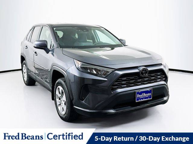 2022 Toyota RAV4 LE — SUV — 20,008 mi — Langhorne, PA
