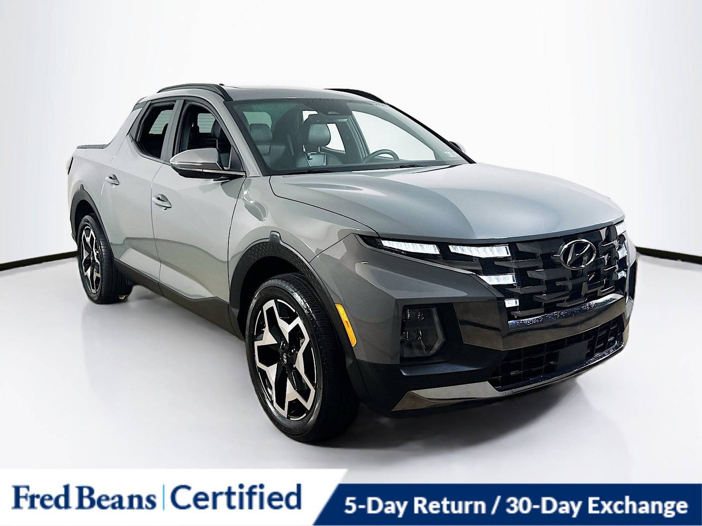 2022 Hyundai Santa Cruz Limited — Pickup Truck — 15,274 mi — Langhorne, PA