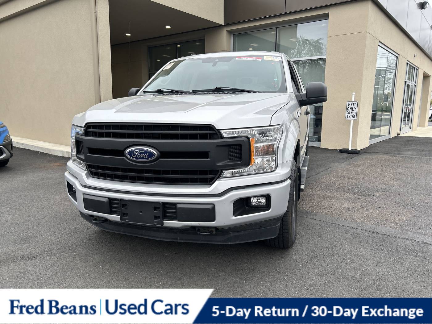 2019 Ford F-150 XL — Pickup Truck — 43,173 mi — Langhorne, PA